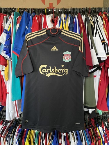 Liverpool 2009 2010 - 2010, maglia