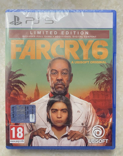 Far cry ps5 - cry, 6