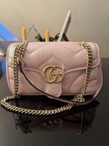Gucci marmont piccola borsa - gucci,