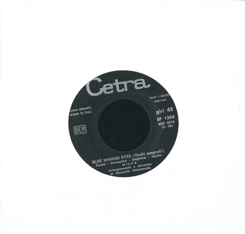 Disco giri - 45,
