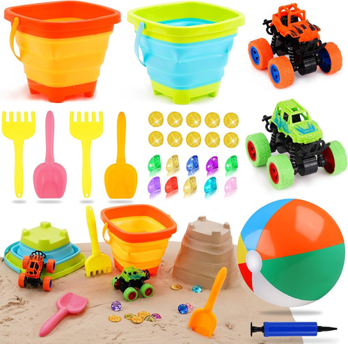 Giochi spiaggia per - da, bambini