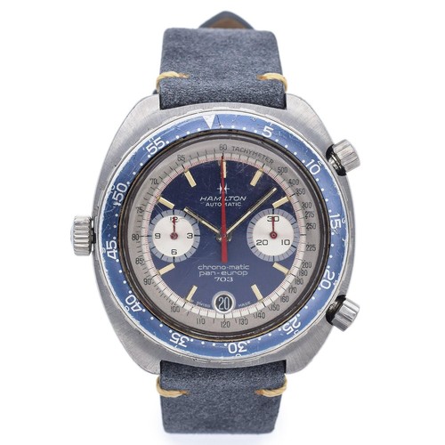 Orologio hamilton chrono - orologio, chrono-matic