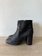 Zara stivaletti donna - stivaletti, neri