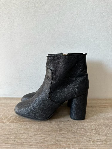 Zara stivaletti donna neri - zara,