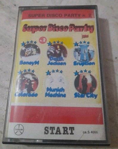 Super disco party - disco,