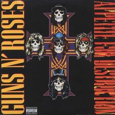 Guns N' Roses	 Appetite For