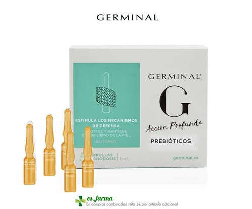 Germinal azione profonda - azione,