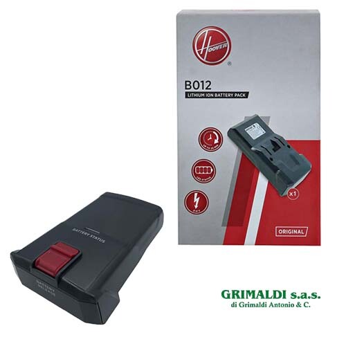 Batteria litio - batteria, al