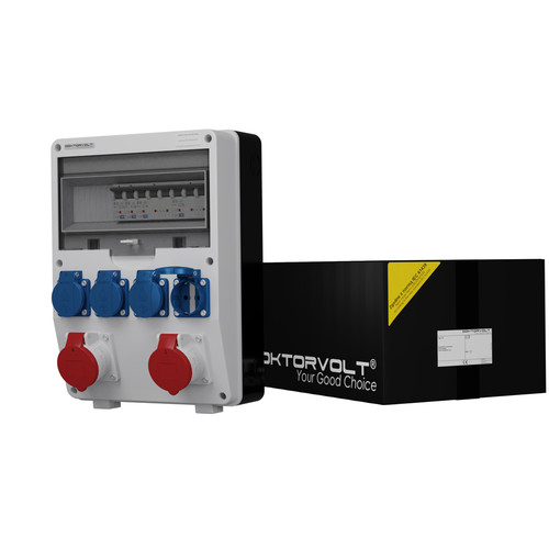 Doktorvolt distributore - , di