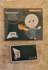 Tessera smart card tvsat - tessera, hd
