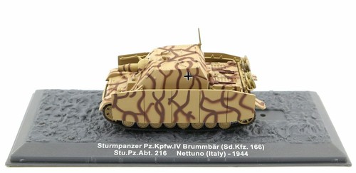 Agostini sturmpanzer - de,