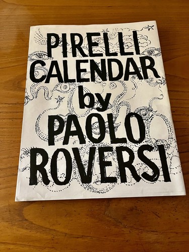 Calendario pirelli 2020 - calendario,