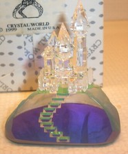 Crystal World Castle -- Mistic