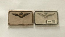 PATCH TARGHETTA PILOTA