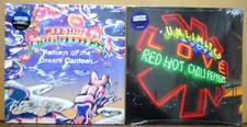 RED HOT CHILI PEPPERS Return Of The Dream Canteen & Love Unlimited 4-LP Lot NEW!