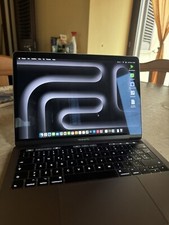 Apple MacBook Pro 2017 A1706 13,3" 256GB 16GB i5-7267U 3,1GHz, SCHERMO OK