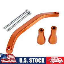 CNC Rear Grab Rail Handle Bar