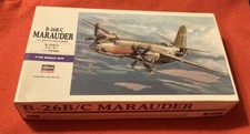 1/72 Hasegawa B-26 B/C