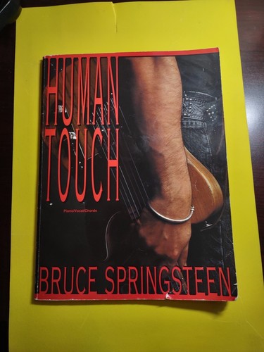 Bruce springsteen human - springsteen,