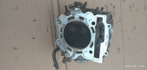 Testata yamaha xtx 660cc - testata,