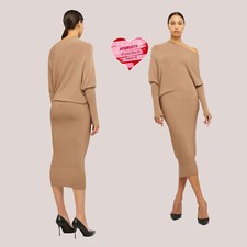 Wolford Viscose Knit Dress •