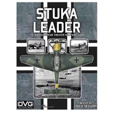 Stuka Leader Wargame New by
