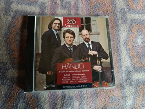 Händel academia montis - academia,