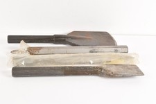 4 scalpelli per martello