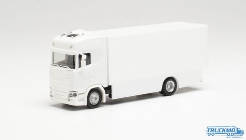 Herpa scania cs20hd camion - scania,