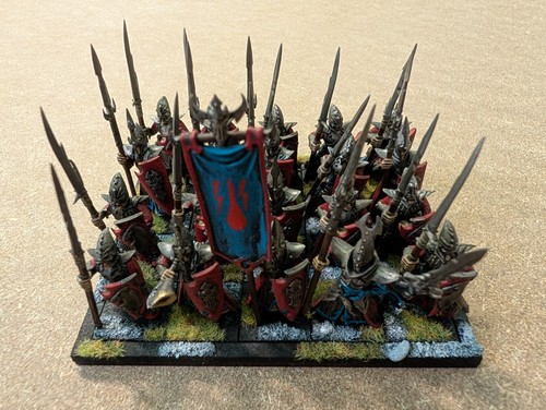 Warhammer elfi oscuri - warhammer,