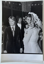 Ancienne photo de presse 