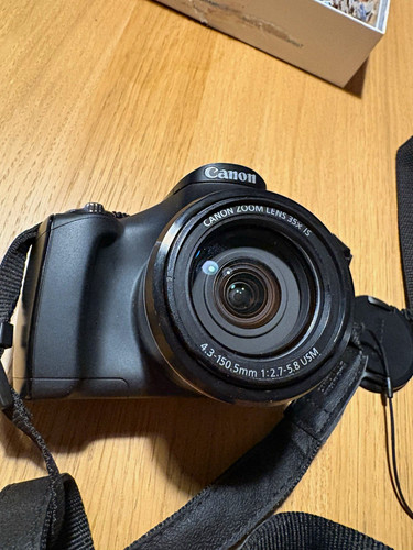 Canon powershot sx30 - canon,