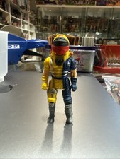 M.A.S.K. Goliath Matt Trakker Shroud Mask Kenner 1987