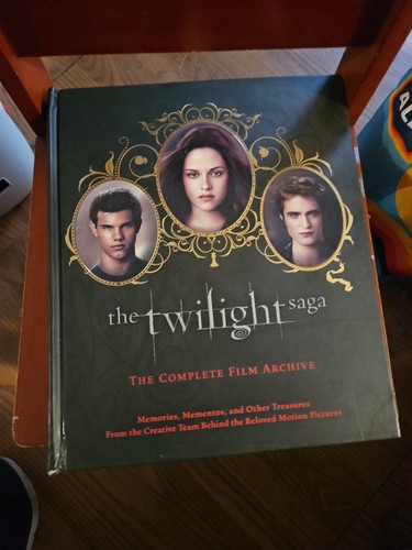 Twilight saga the complete - saga:,