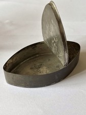 Antique 19th Century Navette