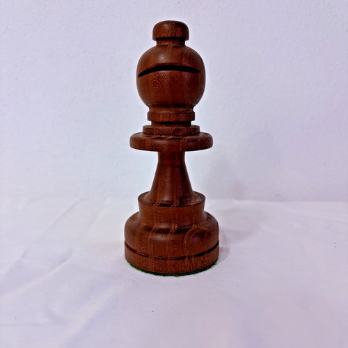 Alfiere legno gioco - in,