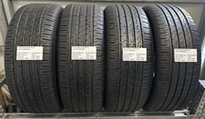 4 PNEUMATICI USATI CONTINENTAL