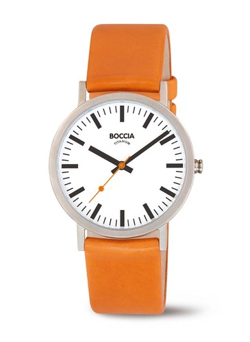 Boccia titanium 3651 - titanium, 3651-05