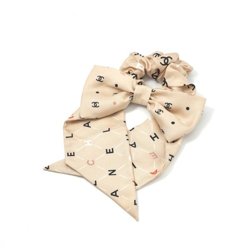 Nastro scrunchie capelli
