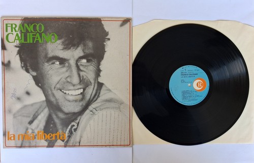 Franco califano giri la - lp, 33