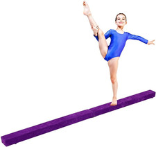 Trave Da Ginnastica Pieghevole