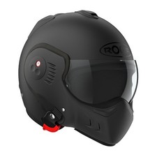 Casco roof boxer alpha nero