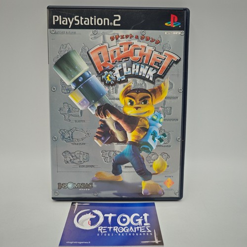 Ratchet clank ps2 - ratchet,
