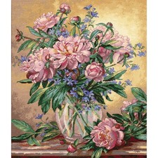 Dimensions Peonies &