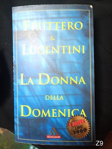 Donna della domenica - donna,
