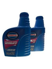 P03345298 KIT 2LT TAMOIL PERMANENT SUPER ANTIFREEZE LF ROSSO 1LT