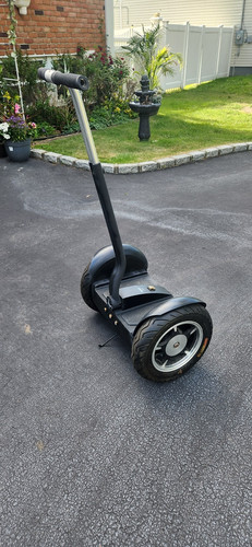 Segway style freego - segway,