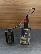 Caricabatterie USB portatile per Hasselblad X2D X2DII X1DII 907x cfv50cII cfv100