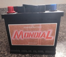 batteria auto 55 ah polo