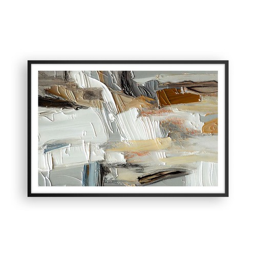 Poster 91x61cm pezzo colore - poster,